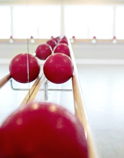 Barre Stretch Class