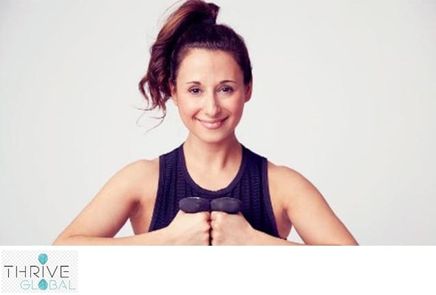 Barre Dance