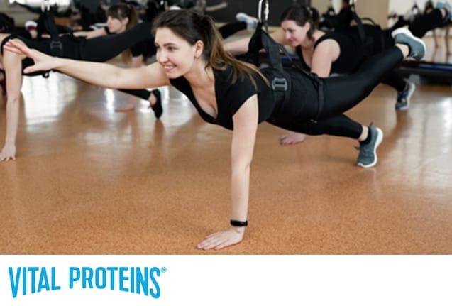 Barre Tone Class