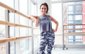 Andrea Fornarola – Elements Barre Fit Founder