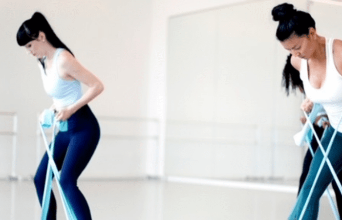 Barre Personal Trainer