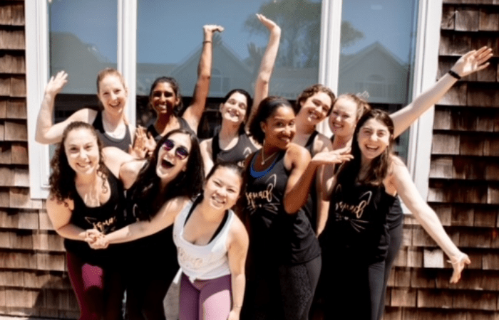Barre Personal Trainer