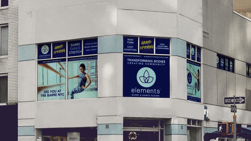 Elements Upper East Side Studio Building