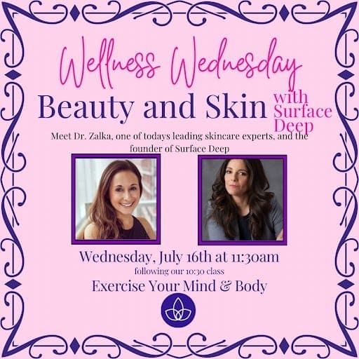 Beauty and Skin with Dr. Zalka